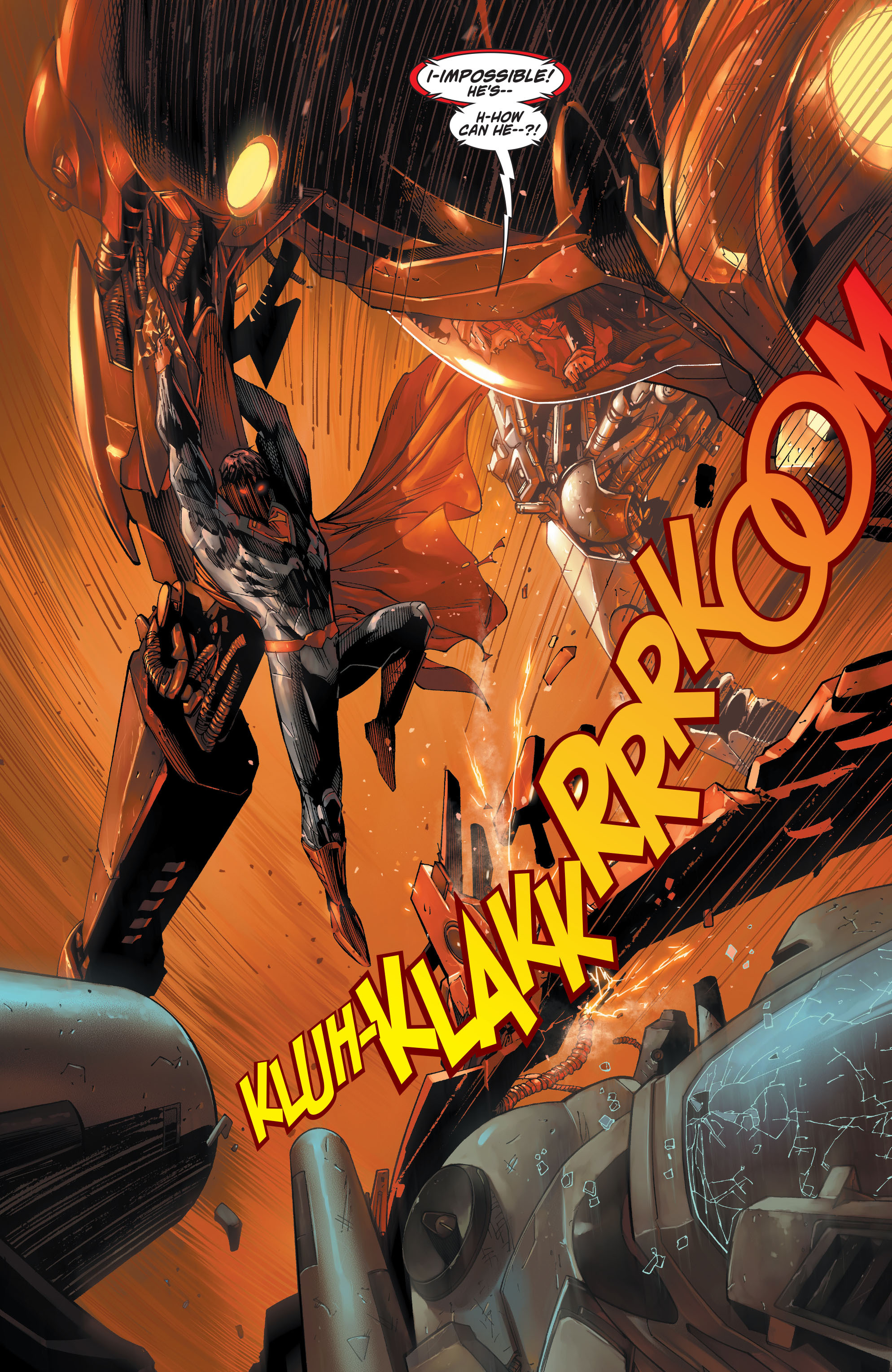 Read online Action Comics (2011) comic -  Issue #19 - 17