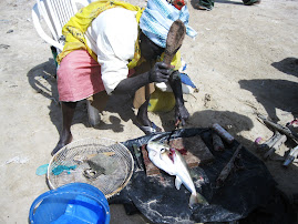 Yoff Fishing Village