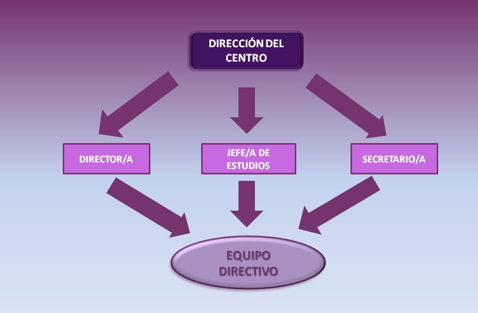 ORGANIZACIÓN Y GESTIÓN DE CENTROS EDUCATIVOS EQUIPO DIRECTIVO ORGANIZACIÓN Y GESTIÓN DE CENTROS EDUCATIVOS EQUIPO DIRECTIVO