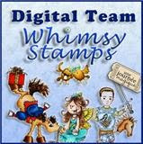 Past DT for WHIMSY STAMPS...