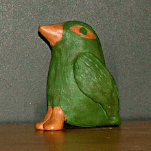 Zöld madár