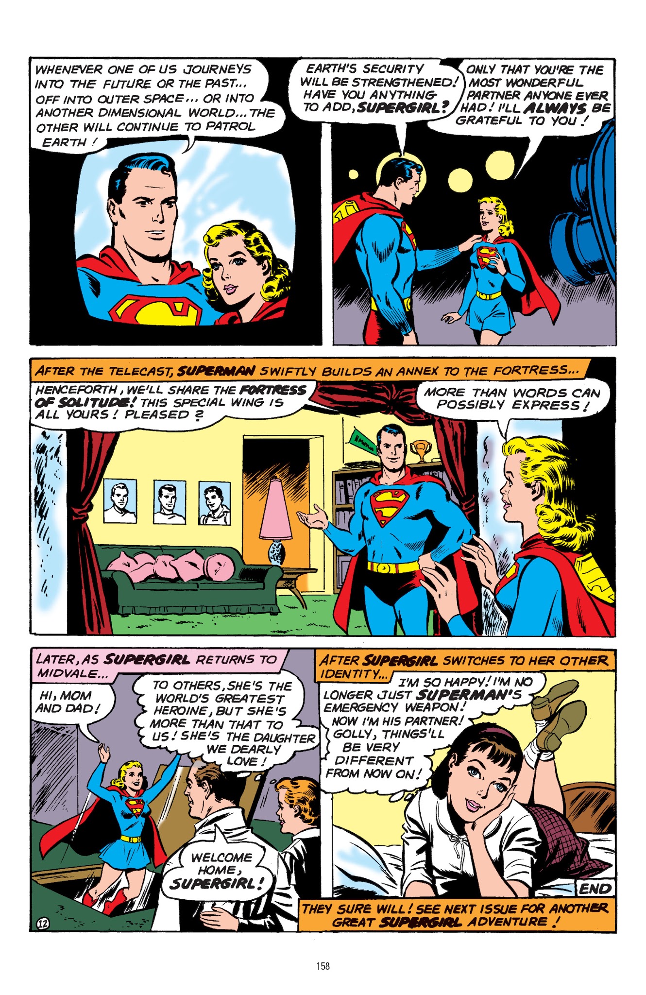Read online Action Comics 80 Years of Superman: The Deluxe Edition comic -  Issue # TPB - 161