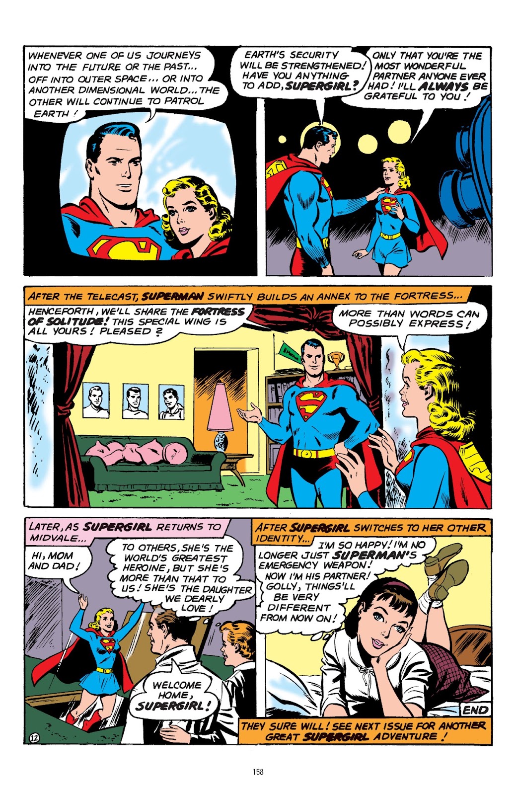 Action Comics 80 Years of Superman: The Deluxe Edition issue TPB - Page 161