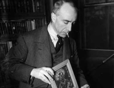 Cthulhus Treasure Box Harry Price 18811948 Parapsychologe