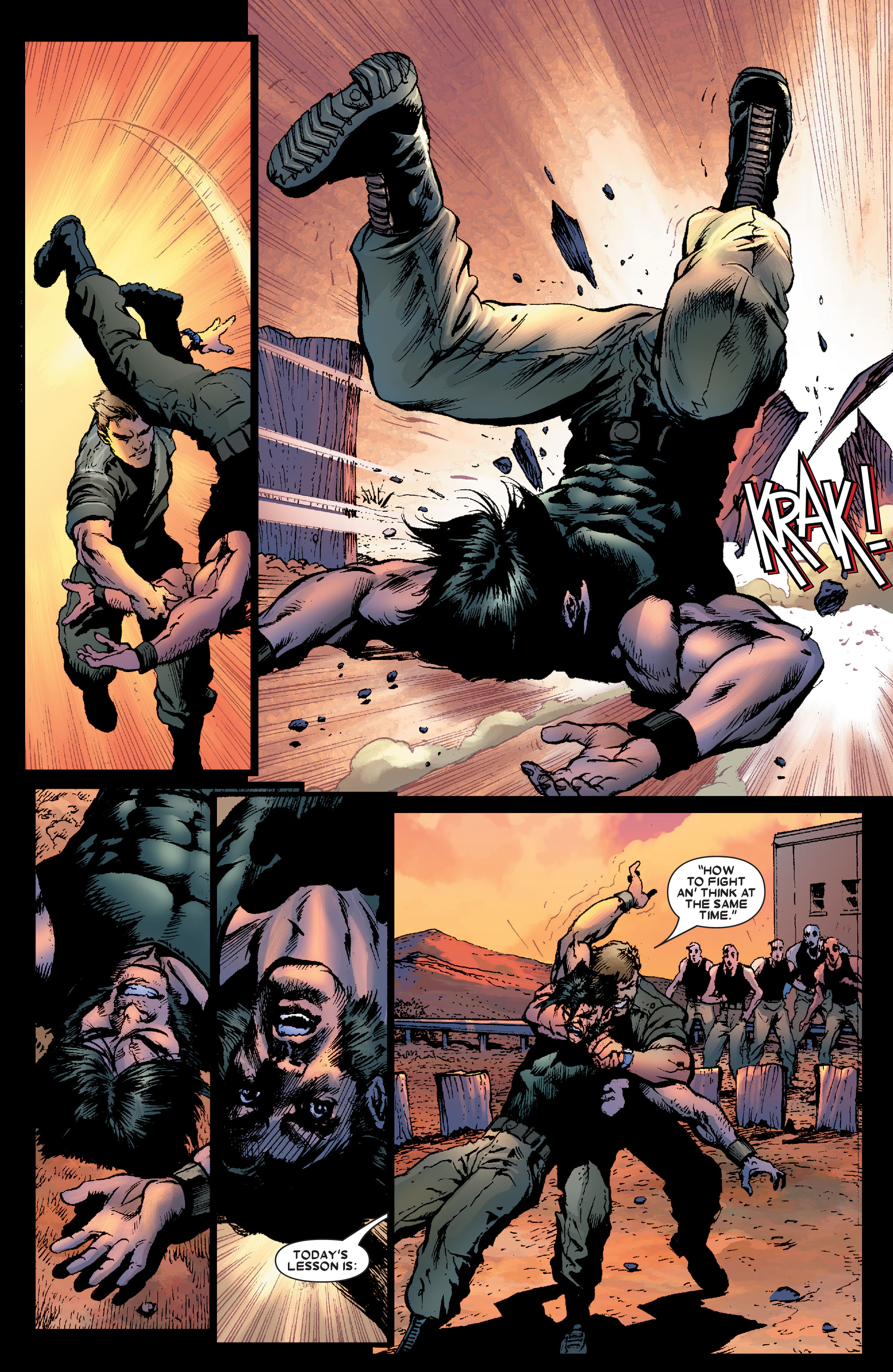 Read online House Of M Omnibus comic -  Issue # TPB (Part 6) - 42