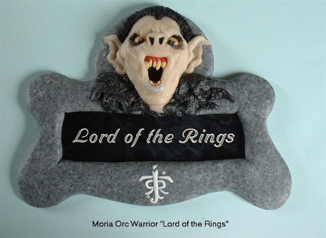 LORD OF THE RINGS