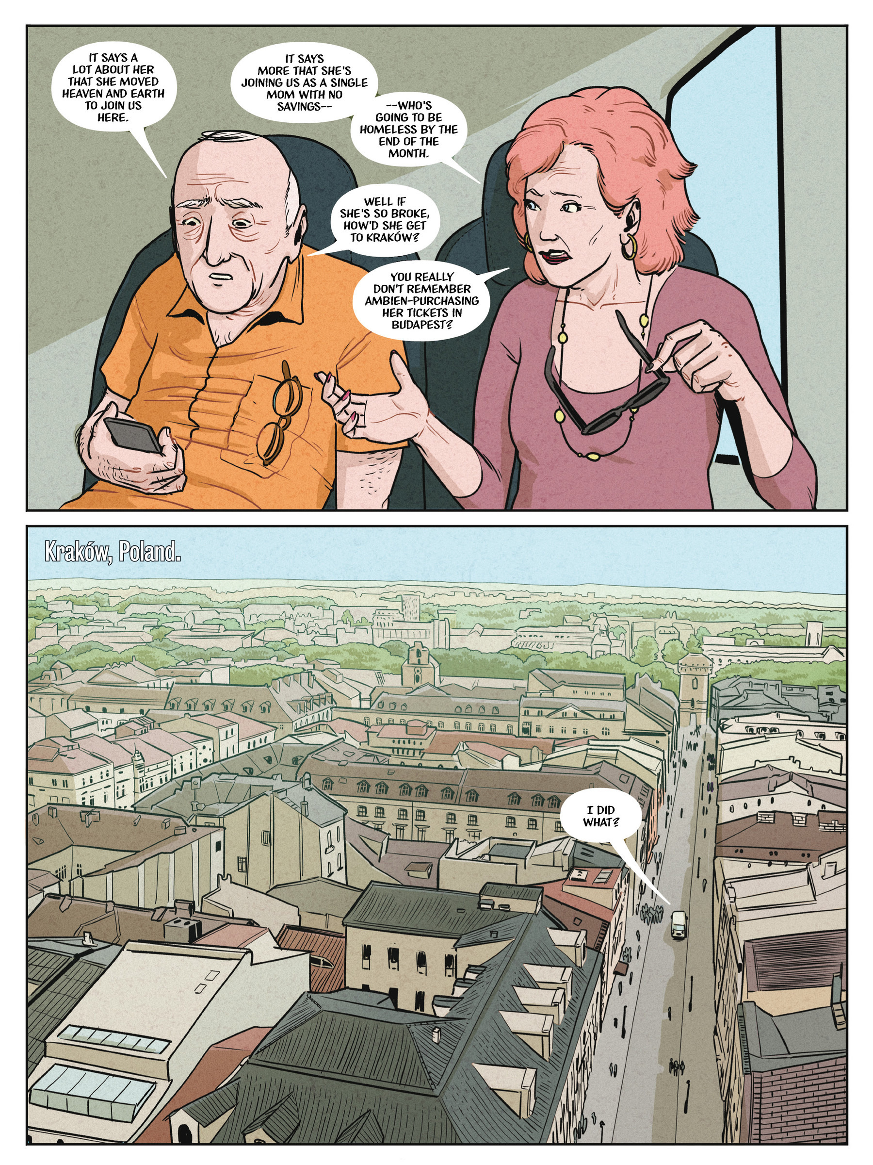 Read online Chasing Echoes comic -  Issue # TPB (Part 1) - 40