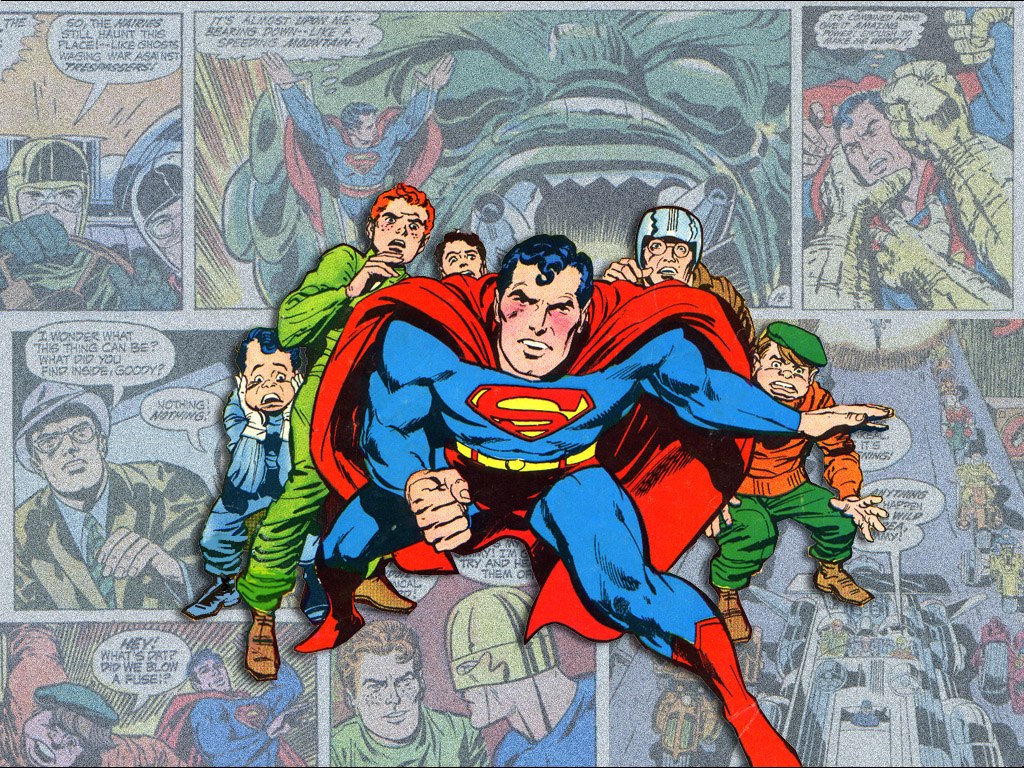 [Jack+Kirbys+SUPERMAN_and+Newsboy+Legion__Wallpaper+1024.PNG]