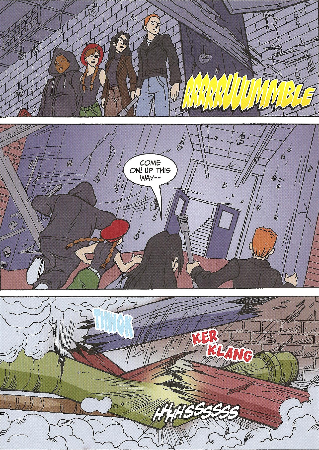 Read online Serenity (2005) comic -  Issue #8 - 79