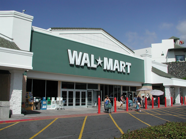Walmart (strategy to beating competitors)