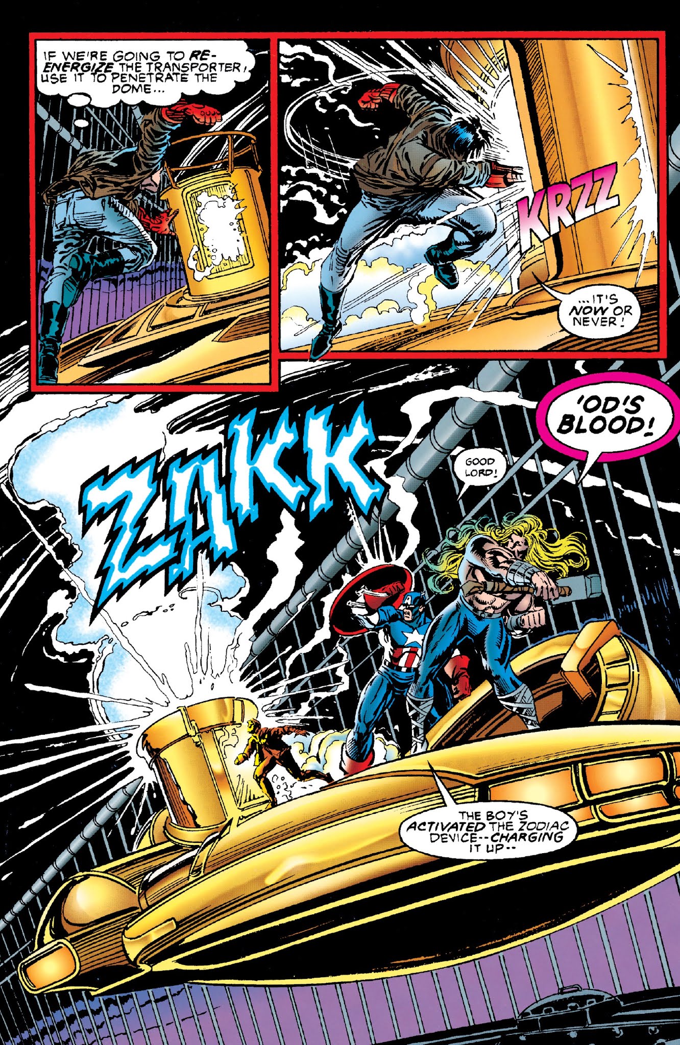 Read online Thor Epic Collection comic -  Issue # TPB 23 (Part 2) - 75