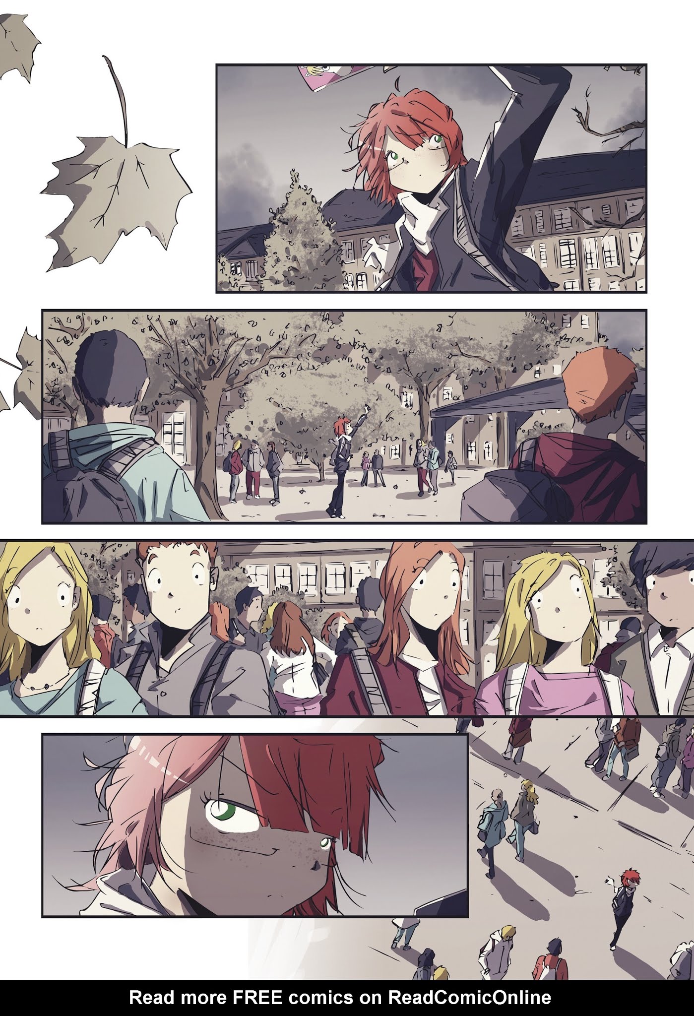 Read online Mia & Co comic -  Issue #2 - 56
