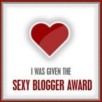 SEXY BLOGGER AWARD...ΑΠΟ ΤΟΝ BILL ODYSSEY!