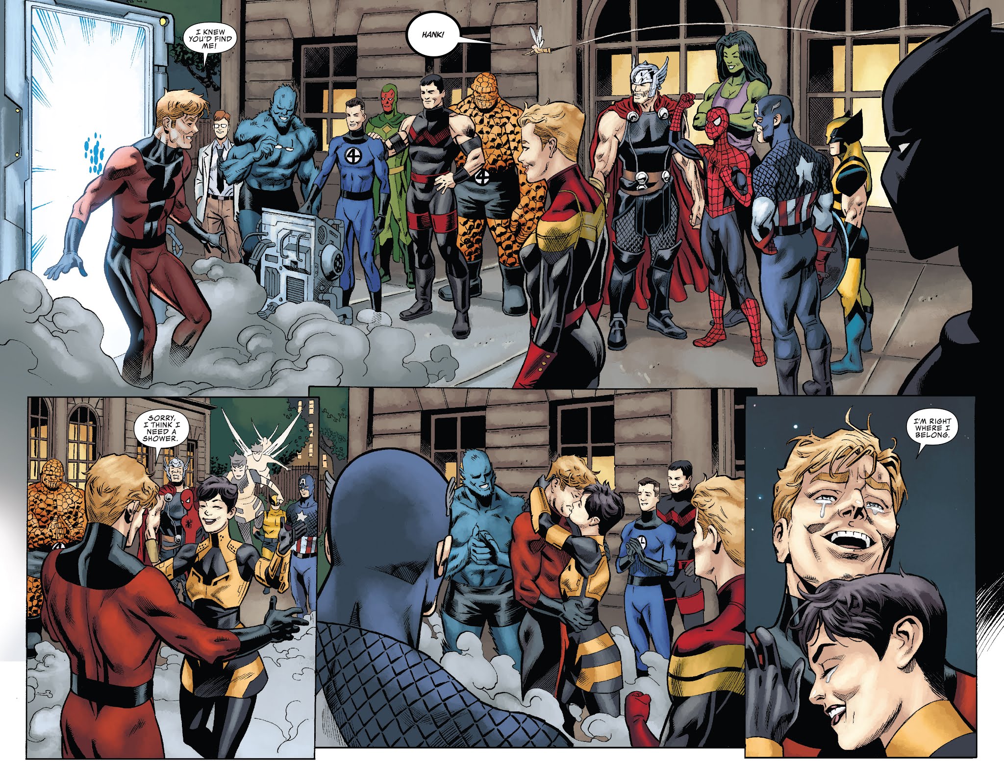 Read online Infinity Countdown comic -  Issue #5 - 29