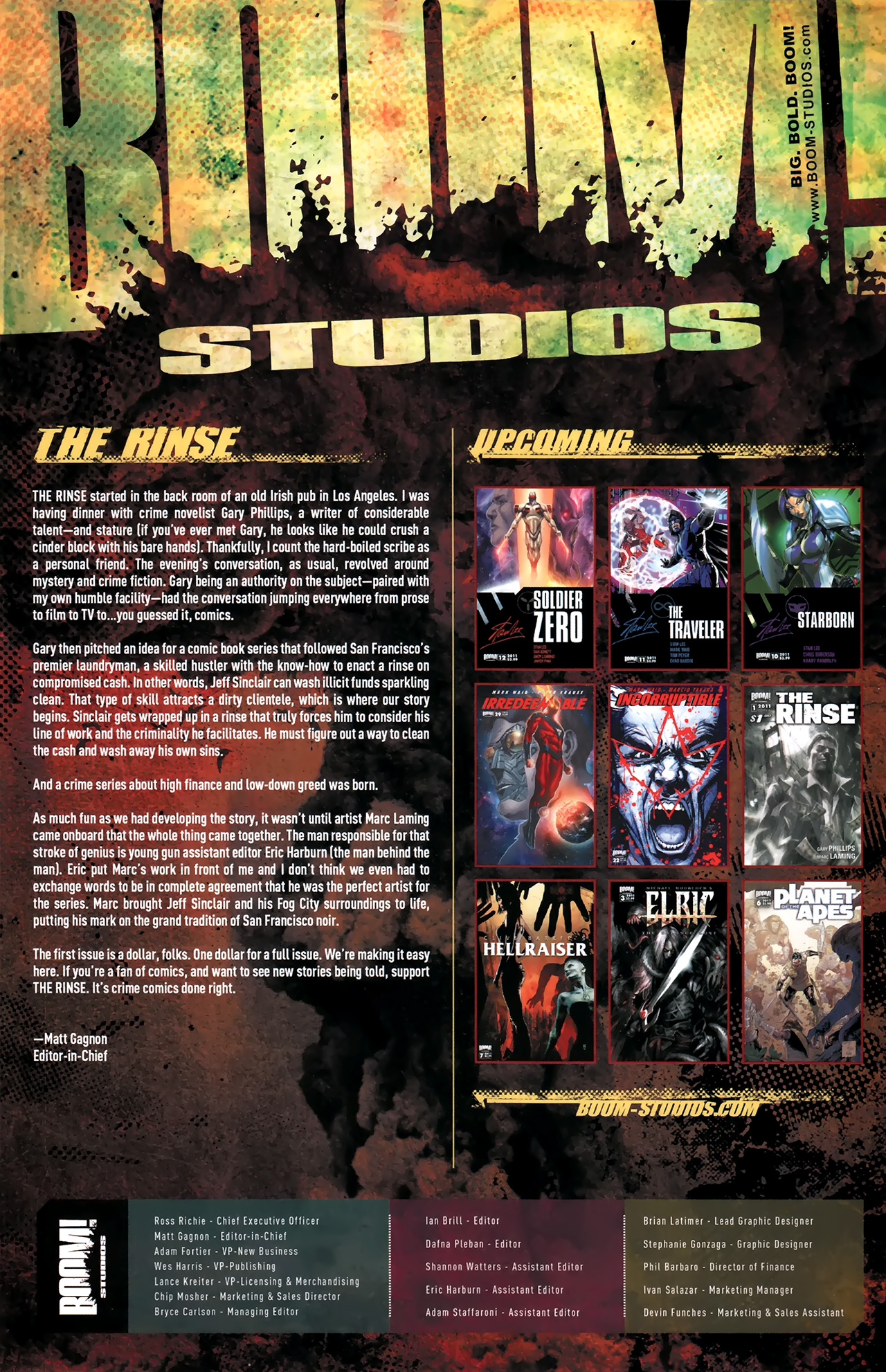Read online The Traveler comic -  Issue #11 - 24