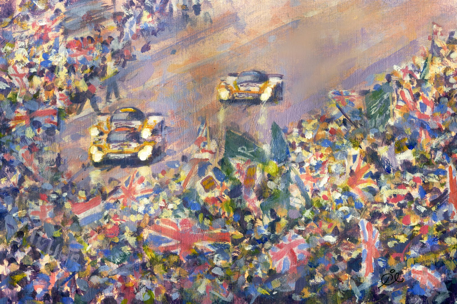 24Hours le Mans 1989, Aston Martin, Brian Redman, Michael Roe,Costas