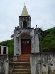 Capela de São João Batista - Bairro Fójos -