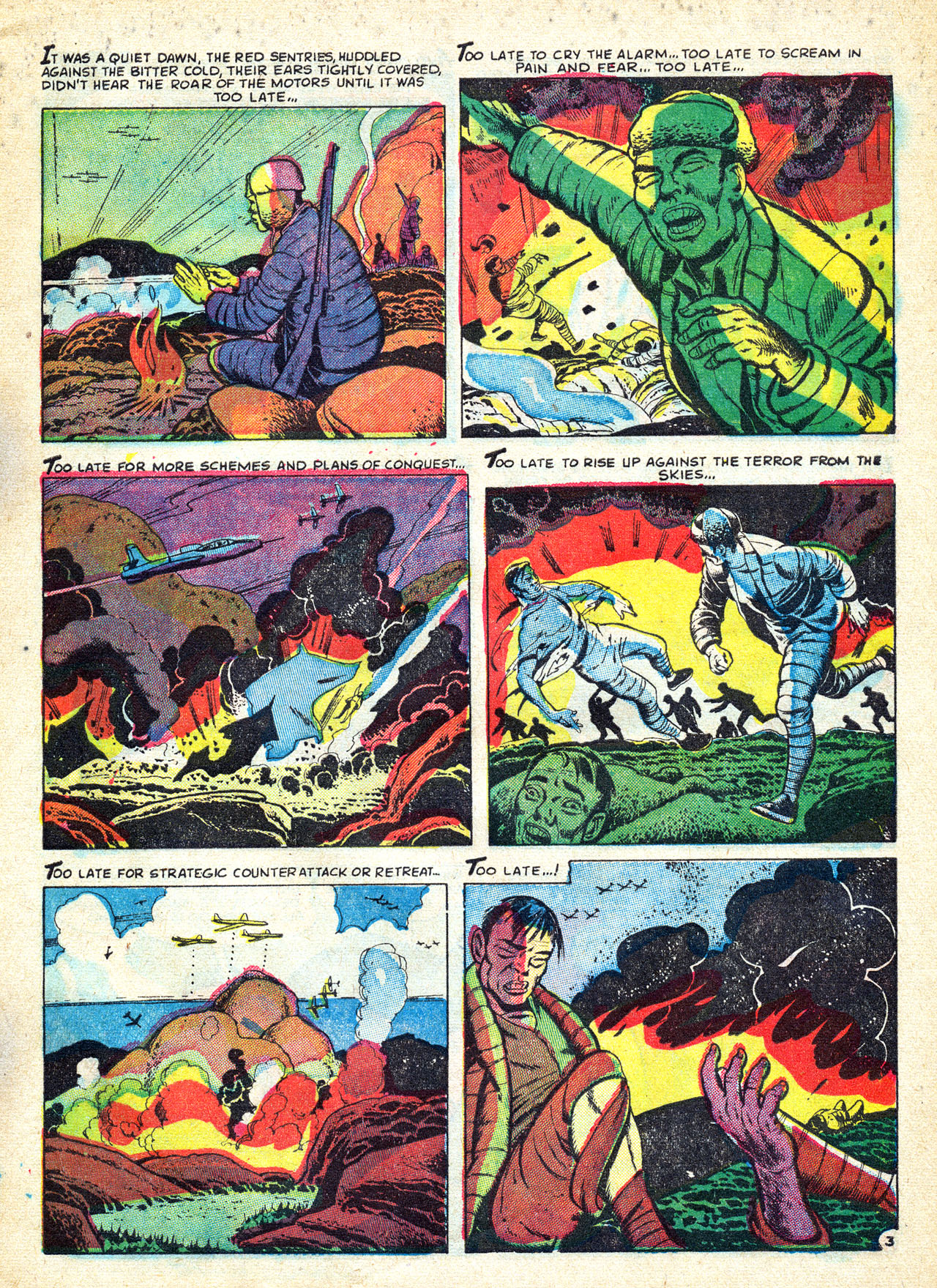 Read online Young Men comic -  Issue #12 - 30