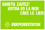 SOMOS INDEPENDENTISTAS