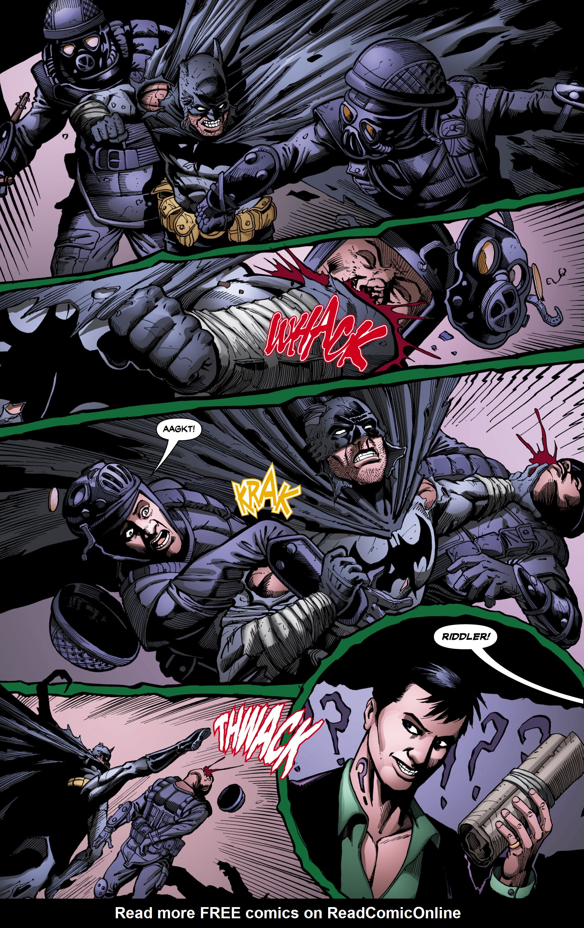 Batman: Legends of the Dark Knight 189 Page 12