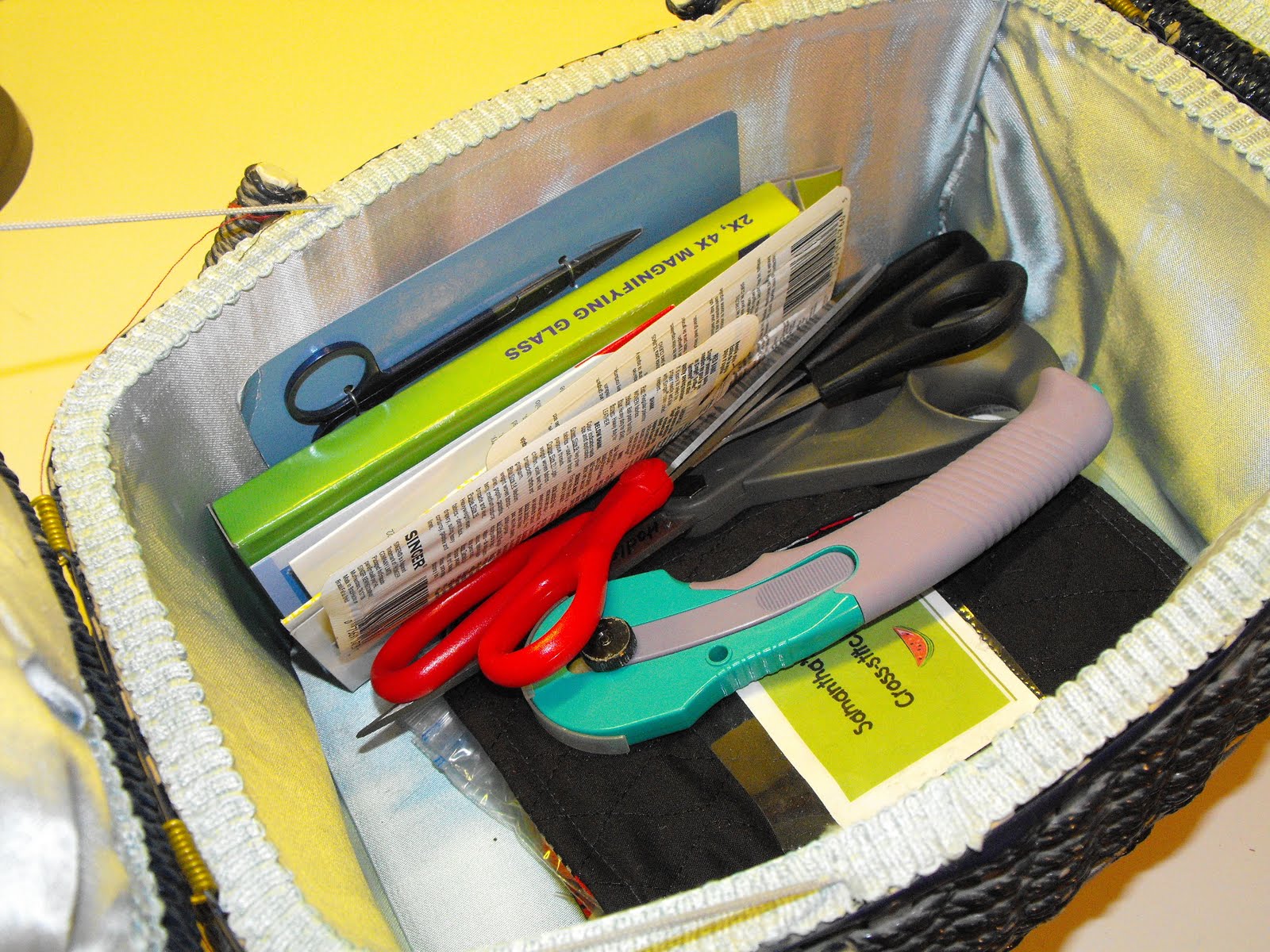 A matter of preparedness It's week 4 in August, and our target item