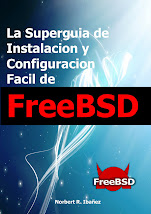 La Super Guia de Instalacion y configuración fácil de FreeBSD