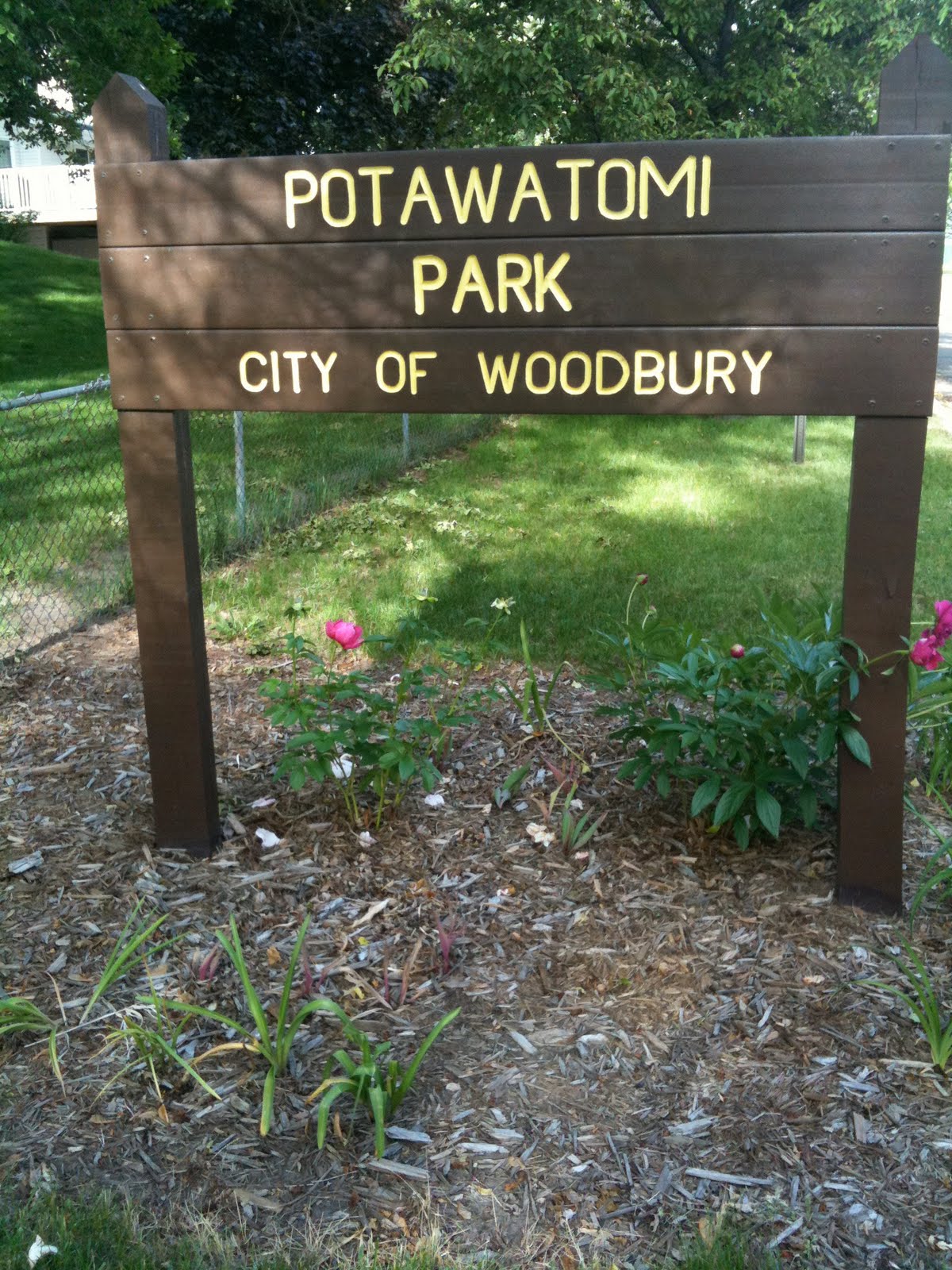 Woodbury Parks Potawatomi Park