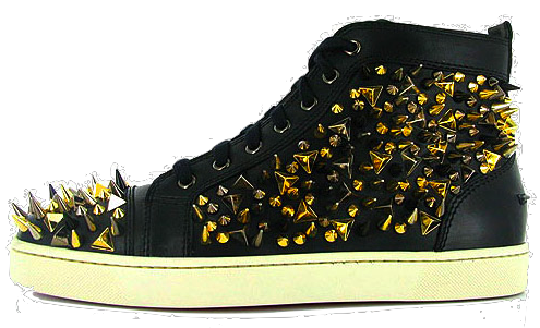 louboutin sneakers bottom