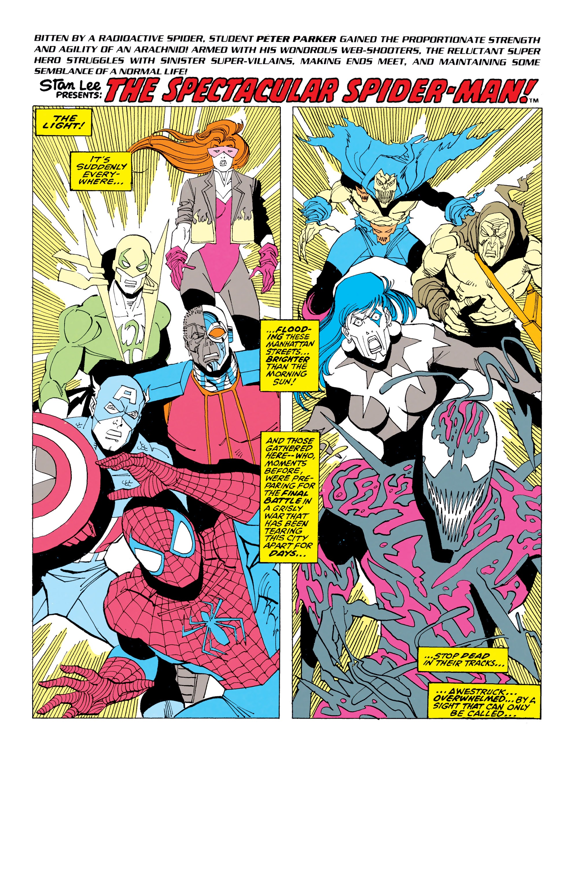 Read online Amazing Spider-Man Epic Collection comic -  Issue # Maximum Carnage (Part 3) - 82