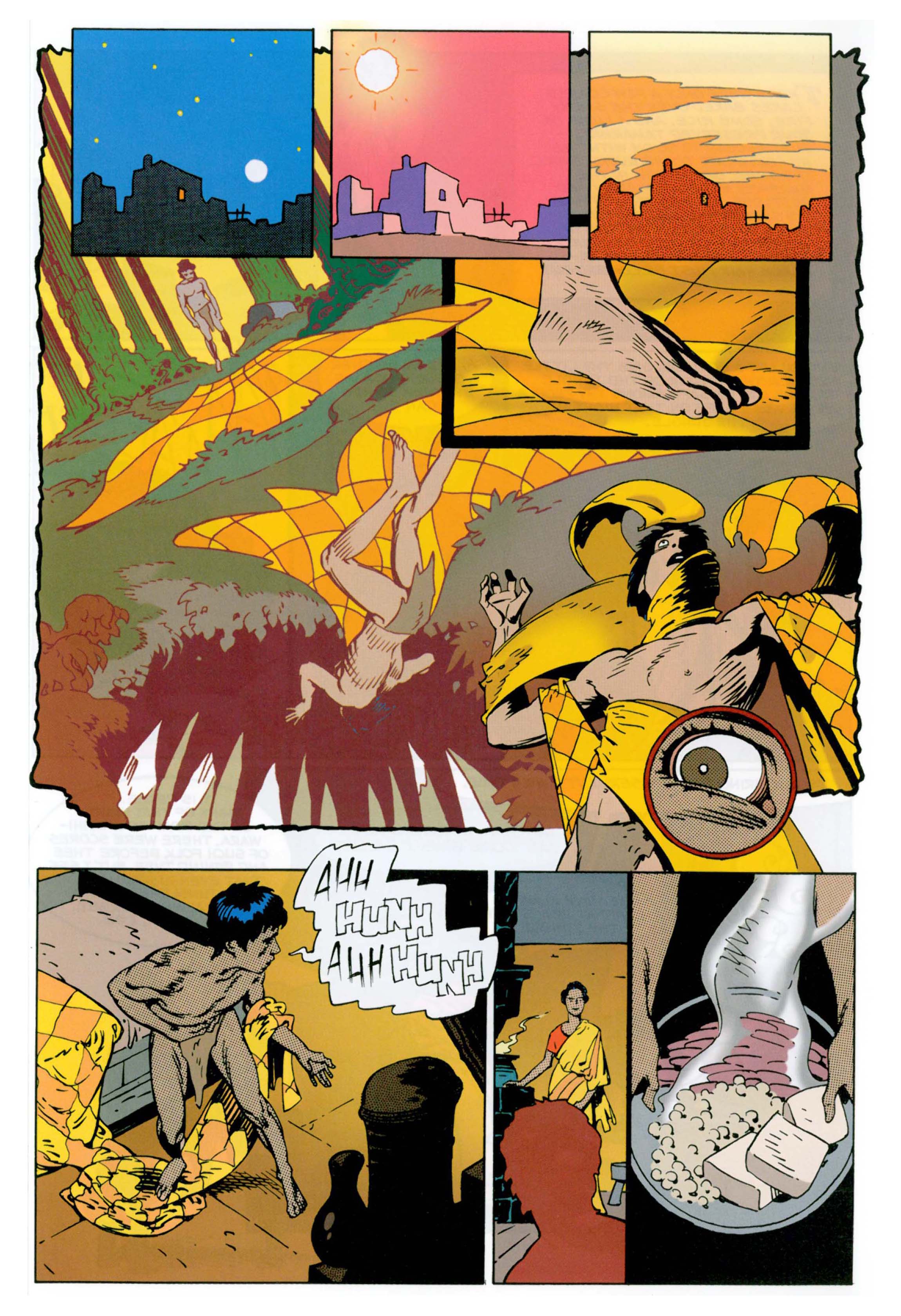 Read online Jungle Book Stories comic -  Issue # TPB - 78