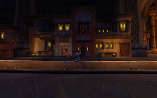 World of Warcraft Tips and exploits: Getting to Old Ironforge