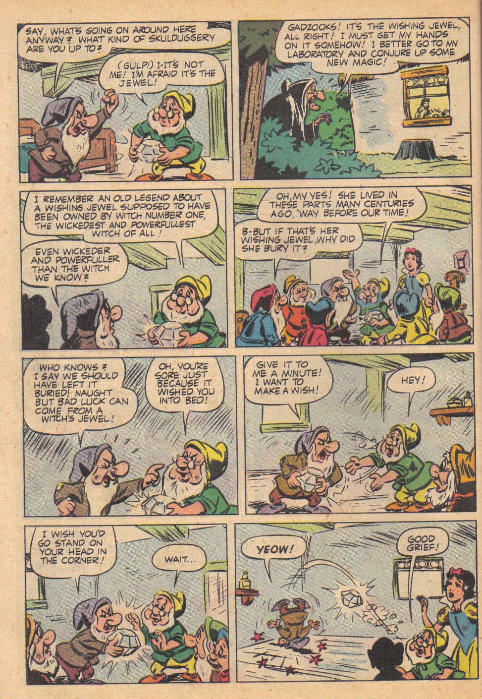 Read online Disneyland Birthday Party comic -  Issue # TPB - 38