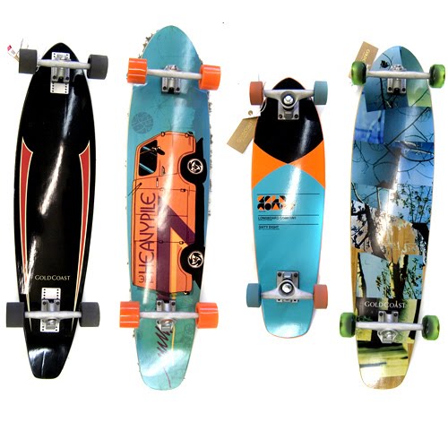 Gold Coast Longboards cal surf