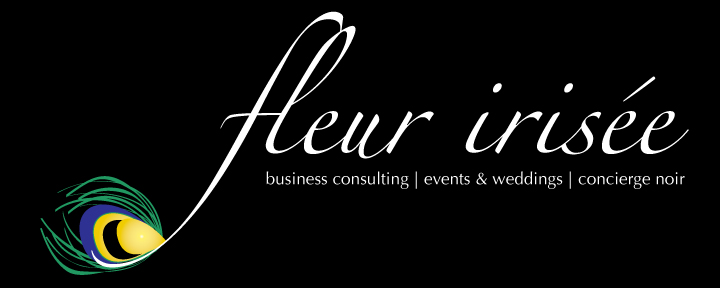 Industry Perspective (Strategic Business Consulting, Special Events & Weddings, Concierge Noir)