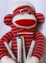 Copic Munkie