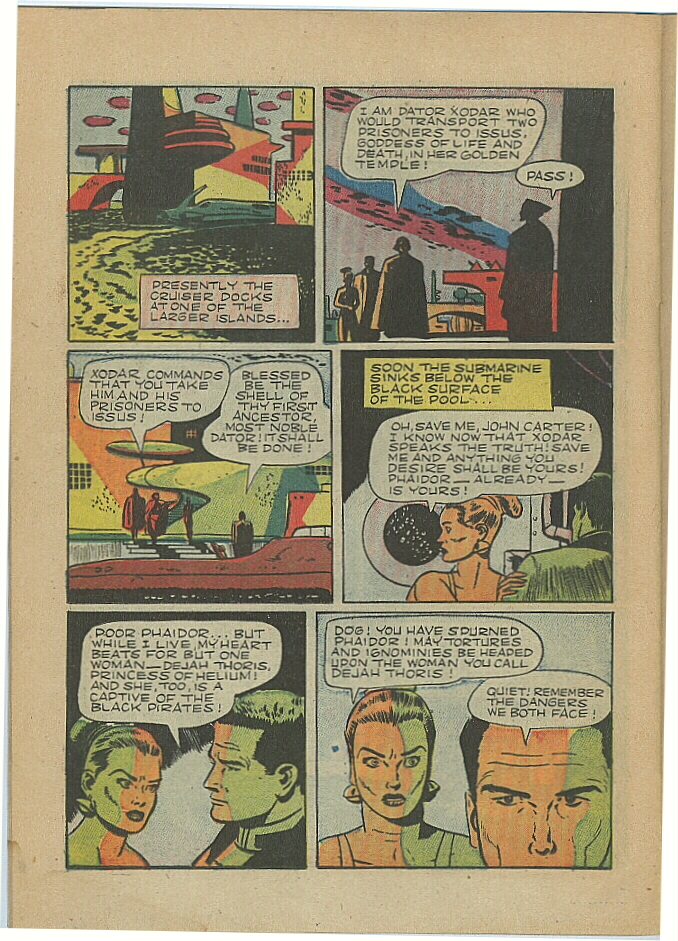 Read online Four Color Comics comic -  Issue #437 - 24