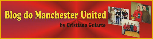 Manchester United by Cristiano Gularte