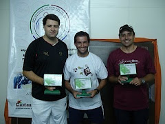 Campeões do 2º Torneio Interno de Equipes de Futebol de Mesa - Modalidade lisos - 2010 - AFM Caxias