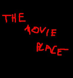 The movie place