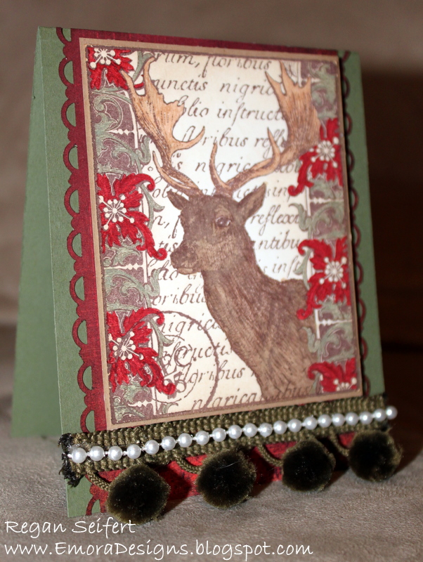 Emora Designs: A Christmas Thank You