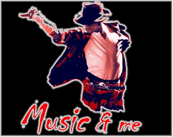 Michael Jackson-Music and me