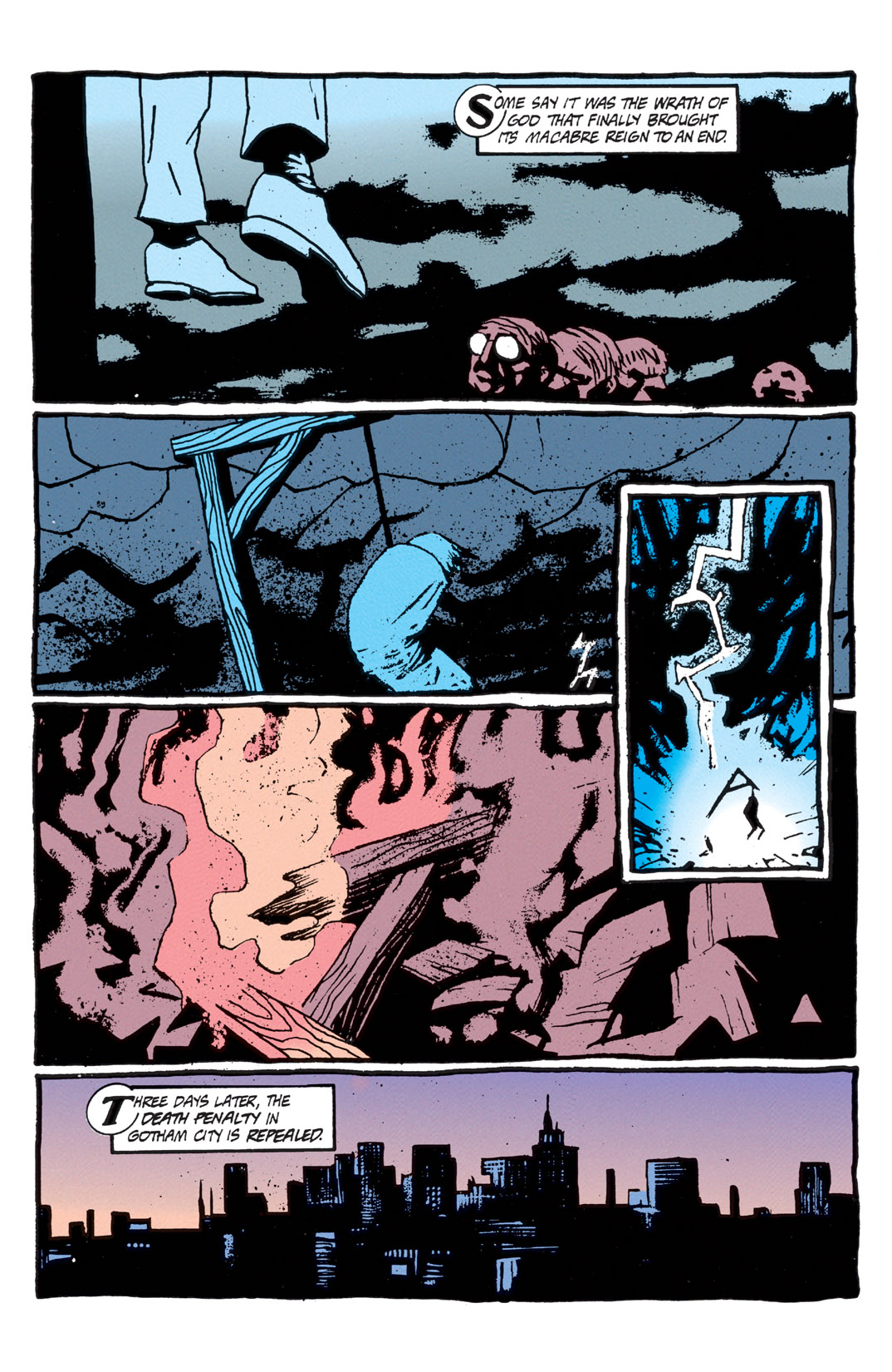 Read online Showcase '94 comic -  Issue #8 - 3