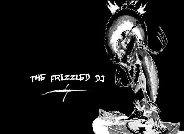 The Frizzled DJ