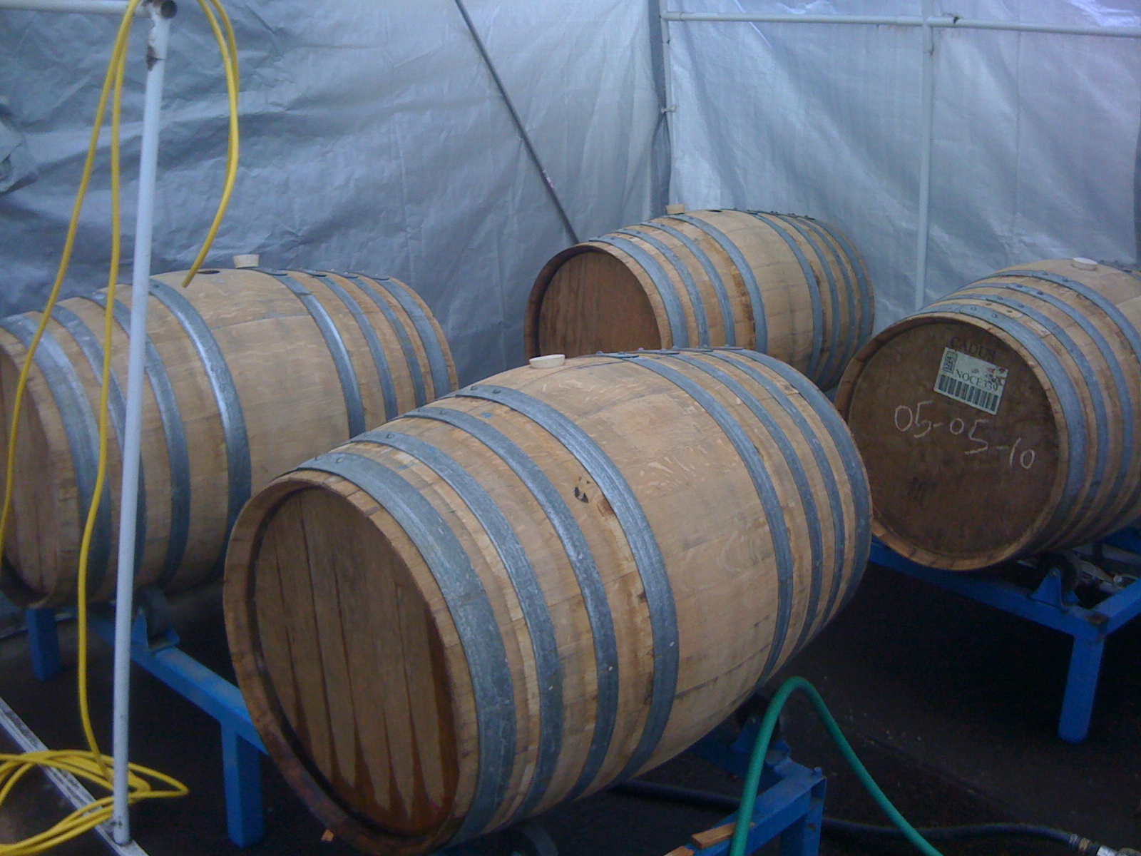 élevage A field trip to reWine Barrels in Salem