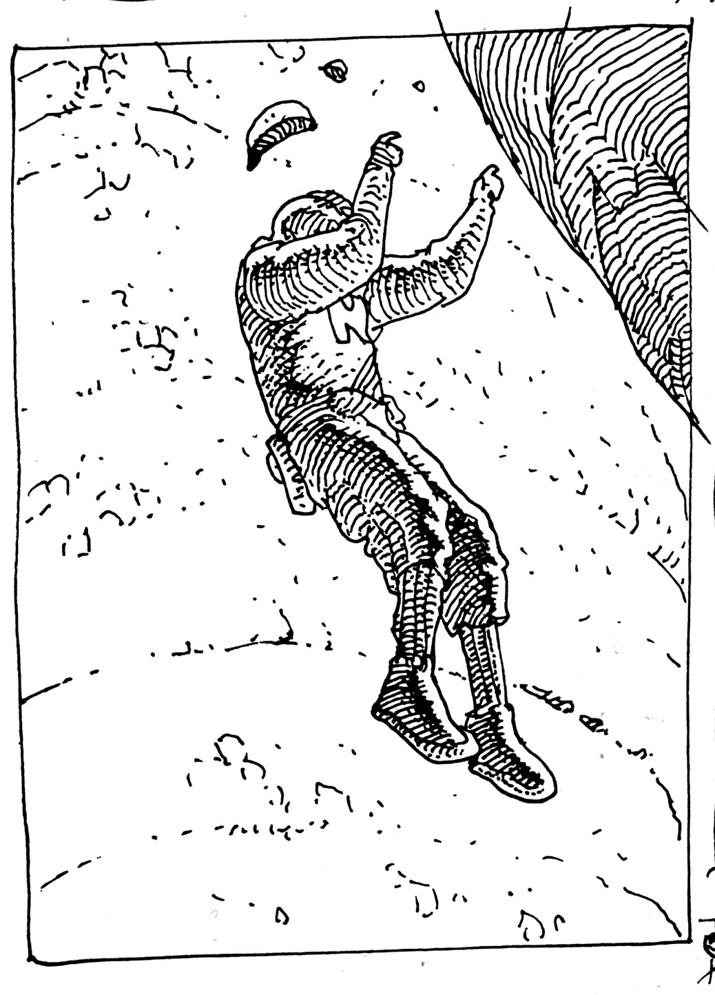 Read online The Art of Moebius comic -  Issue # TPB (Part 2) - 53