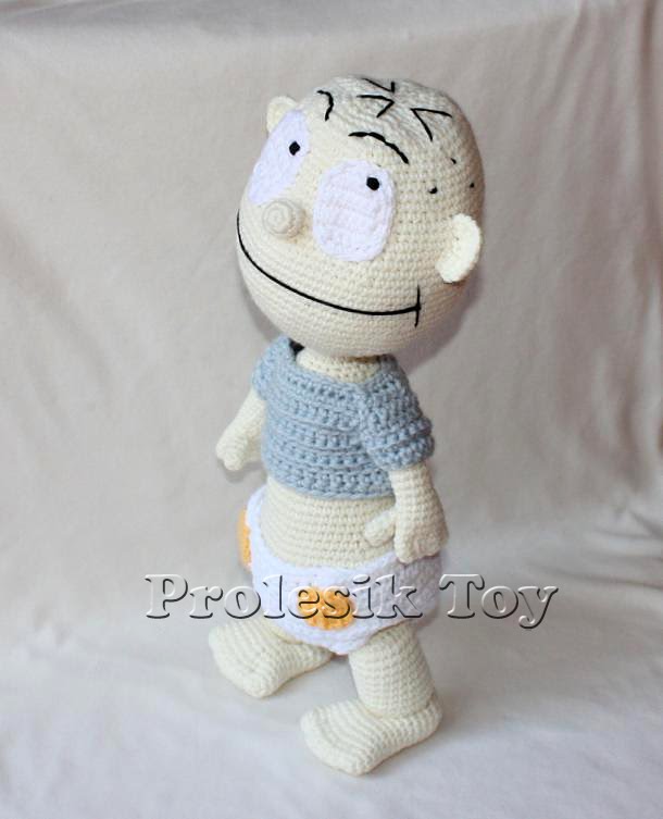 My Little Wonderland Tommy The Rugrats my-little-wonderland-tommy-the-rugrats