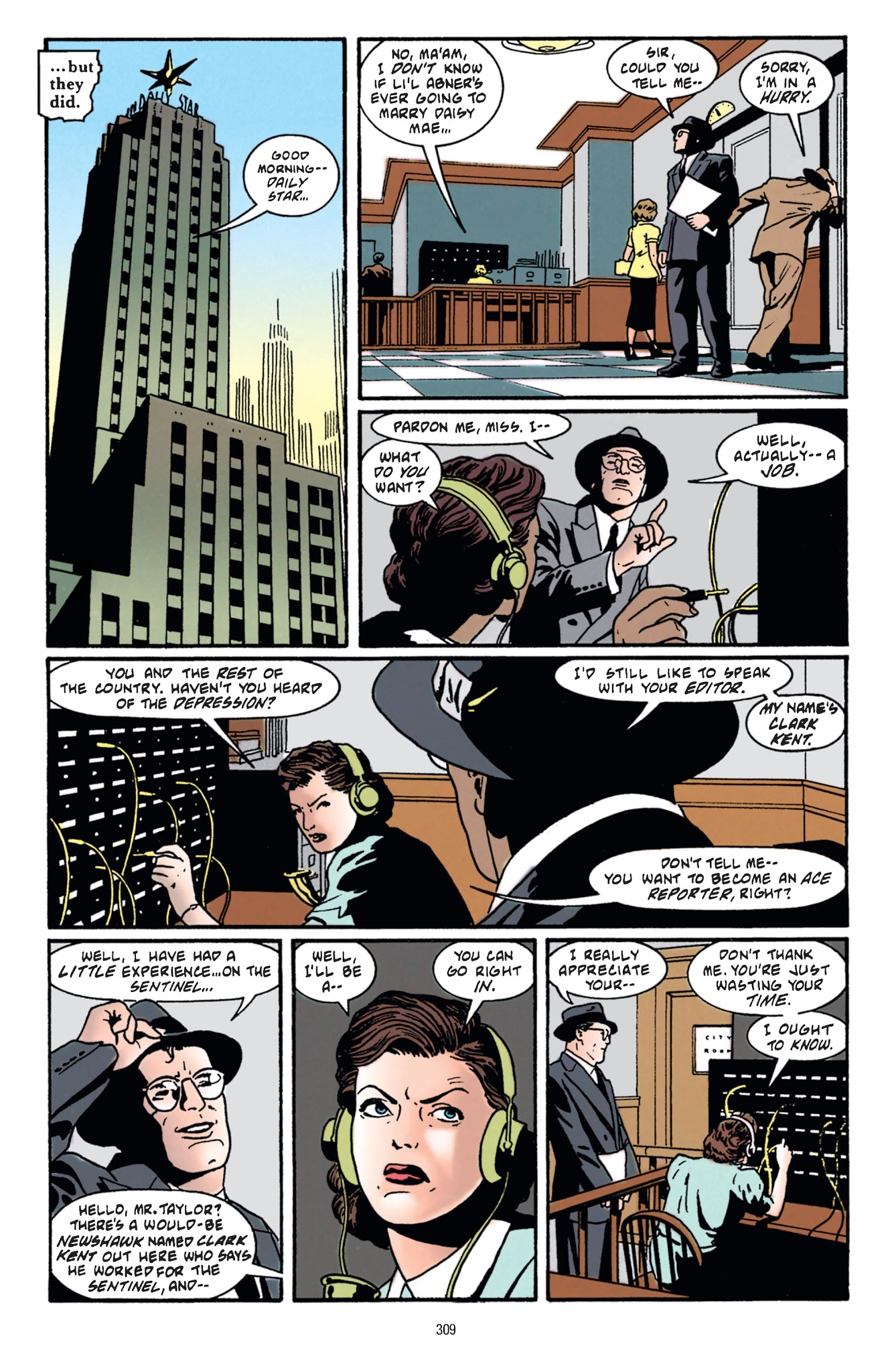 Read online Elseworlds: Superman comic -  Issue # TPB 1 (Part 4) - 6