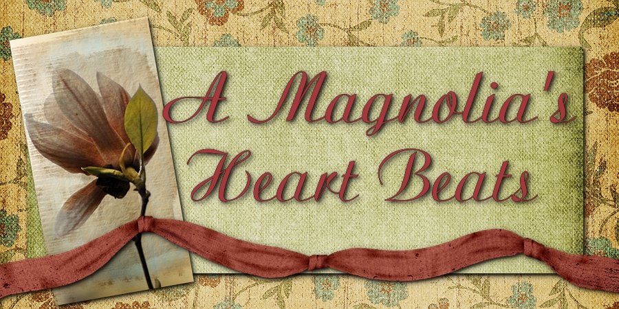 A Magnolia's Heart Beats