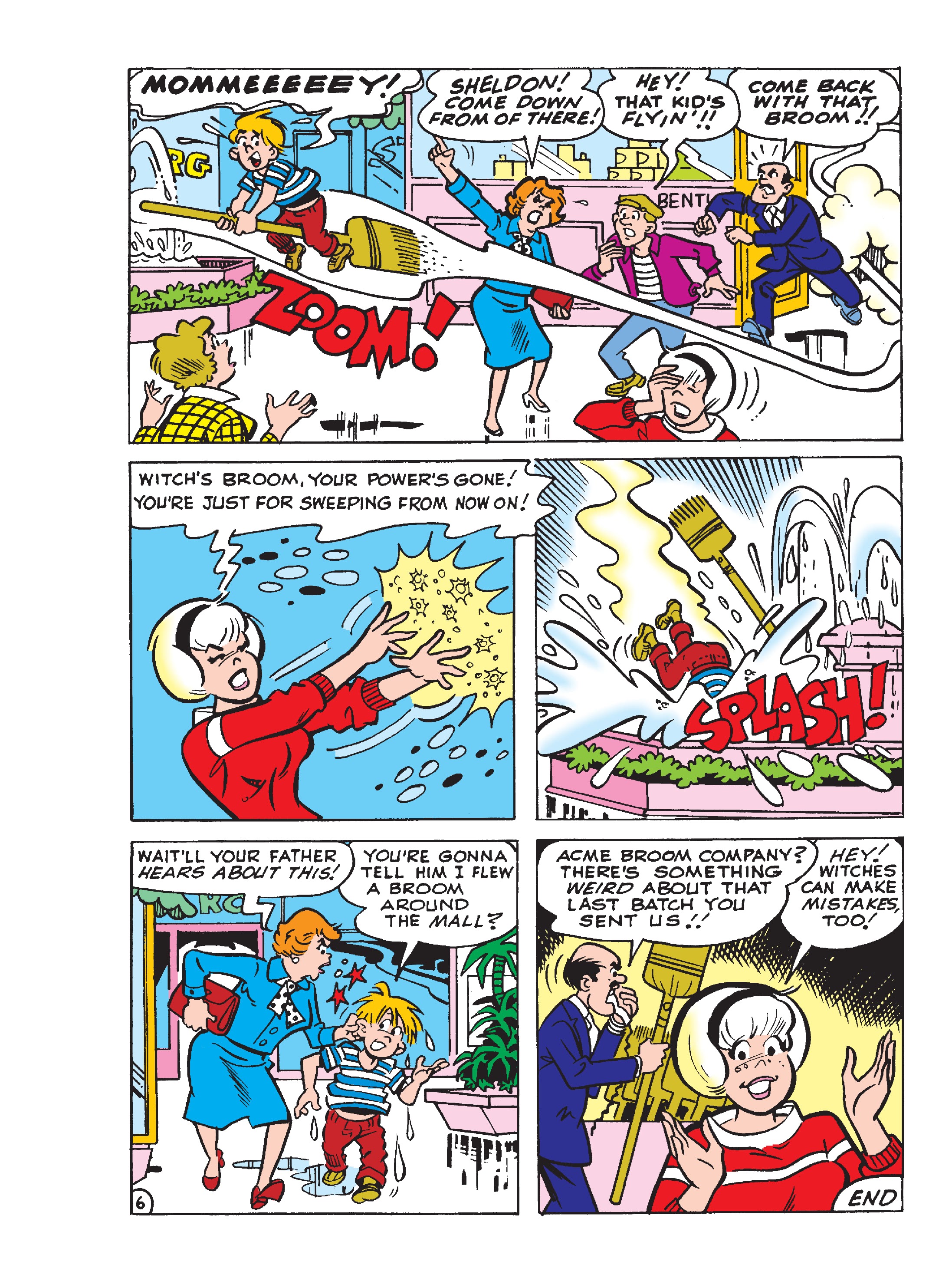 Read online Archie 80th Anniversary Digest comic -  Issue # _TPB 2 (Part 1) - 83