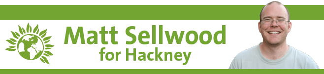 Matt Sellwood for Hackney
